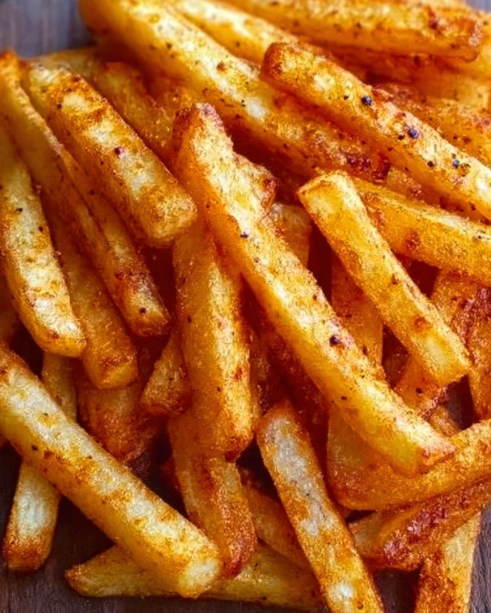 Air Fryer French Fries