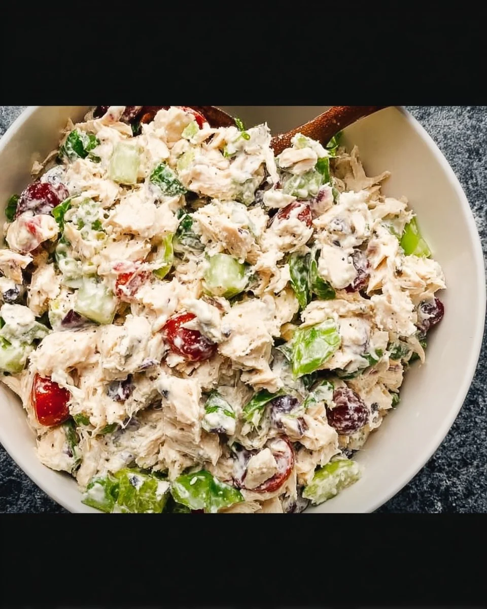 Best-Ever Chicken Salad