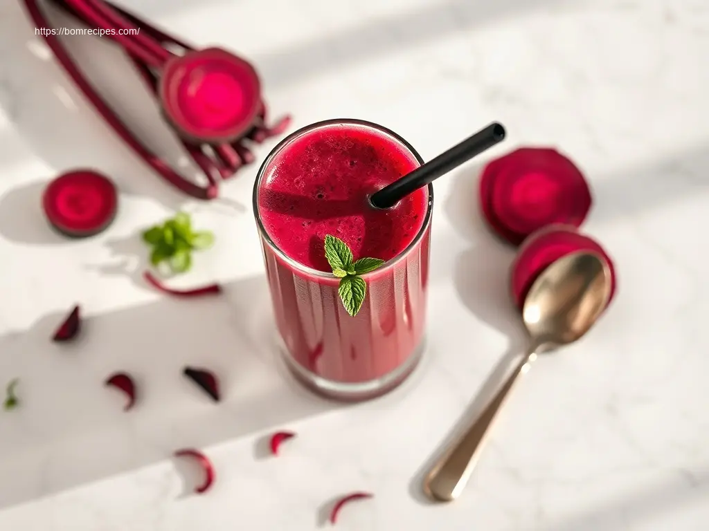 Bloody Beet Smoothie: Why 1,000s Love It