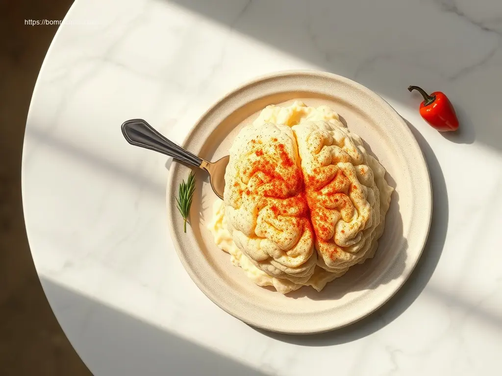 Cauliflower “Brain” Mash: 3 Easy Recipes