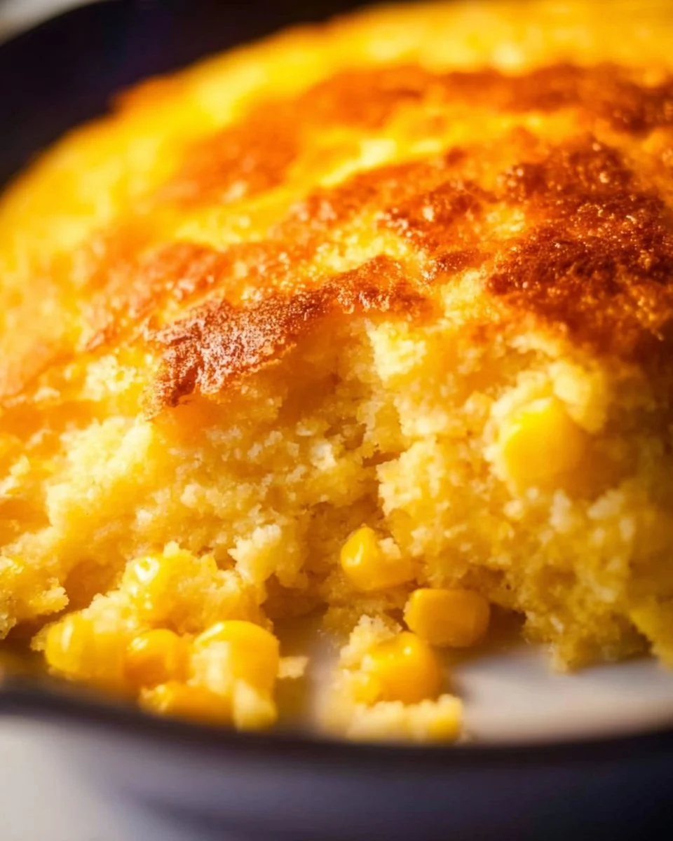 Jiffy Corn Casserole