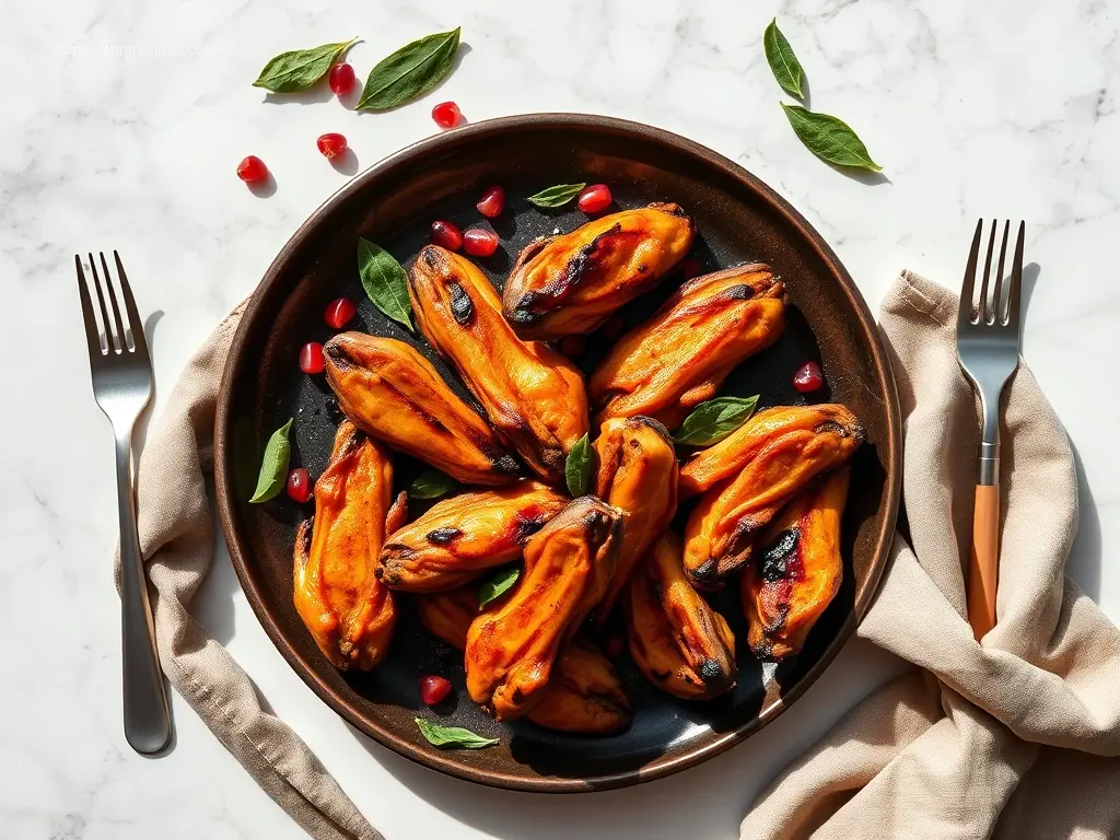 Roasted Butternut Bat Wings: Best 8 Oven Tricks