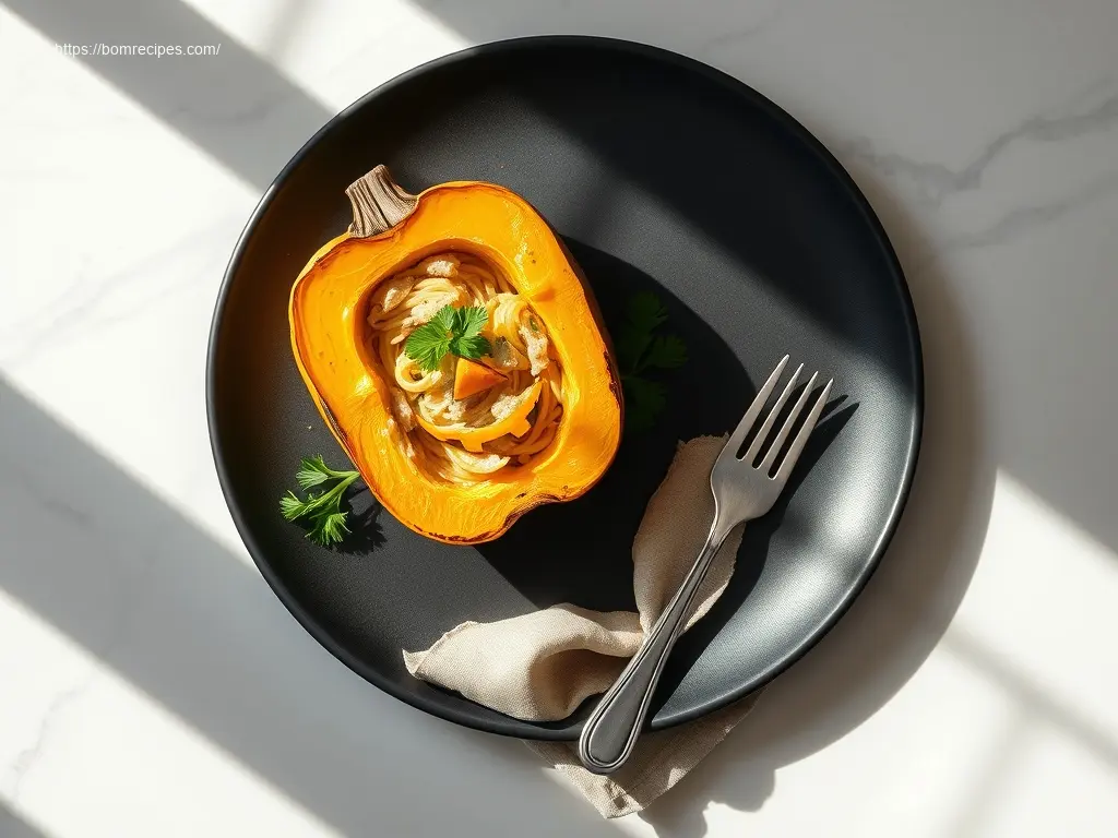 Spaghetti Squash Jack-O’-Lanterns: Why Try 2 New Carving Tips?