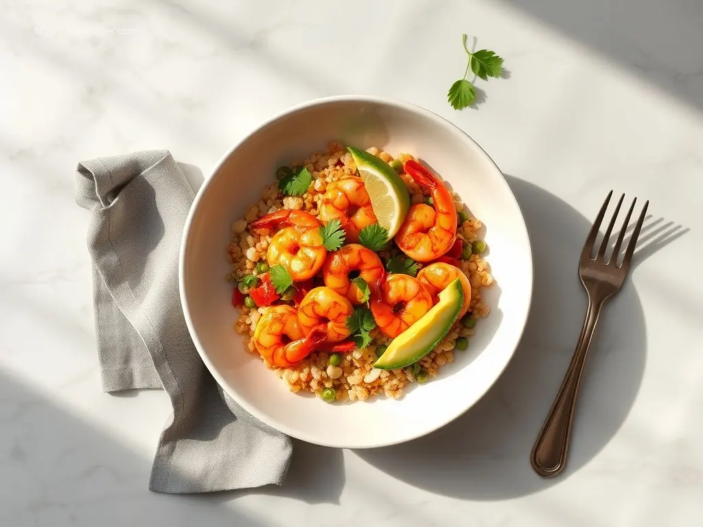 Spicy Shrimp Grain Bowl with Avocado: Top 7 Reasons.