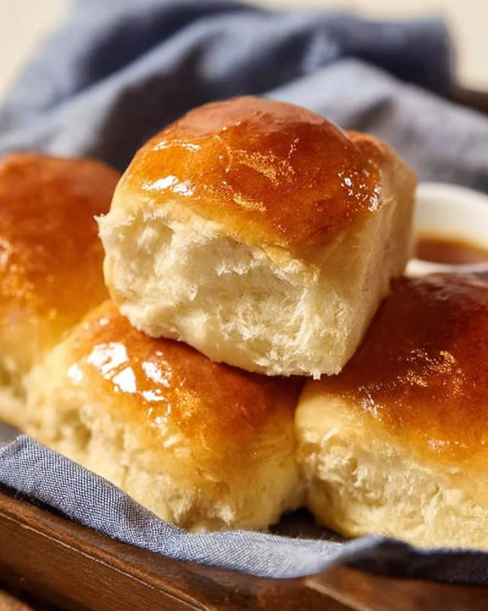 Texas Roadhouse Rolls