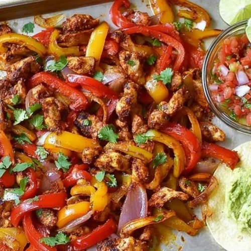 A collection of food recipes that are fast and easy to make