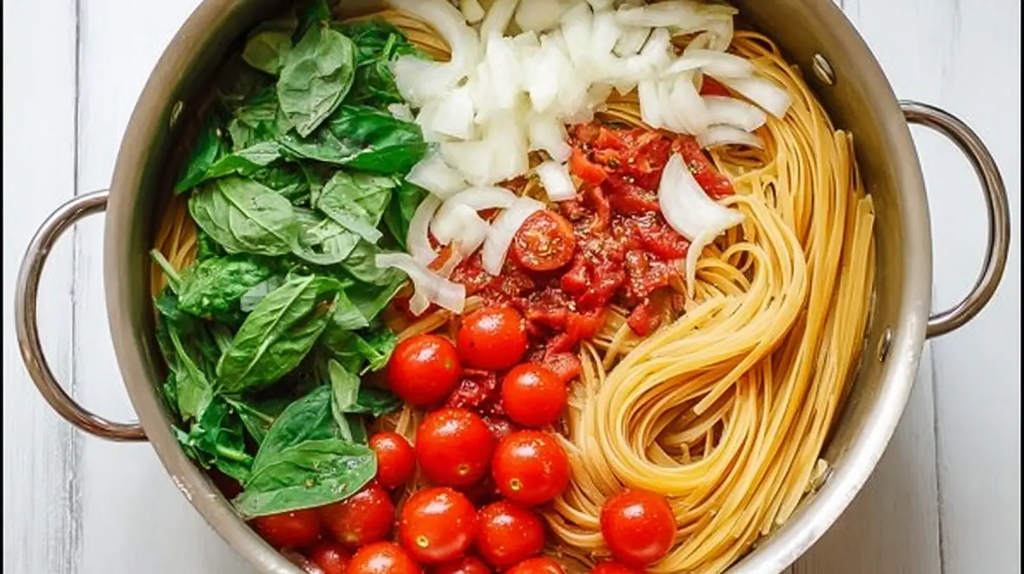Delicious family pasta dinner ideas presented beautifully on a dining table.