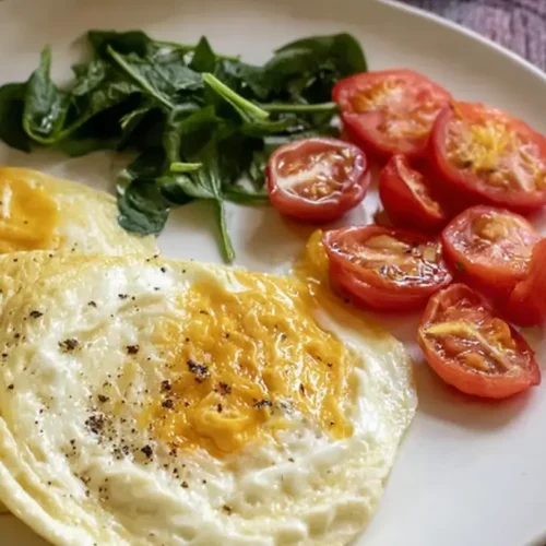 A vibrant spread of various recipes for breakfast items.