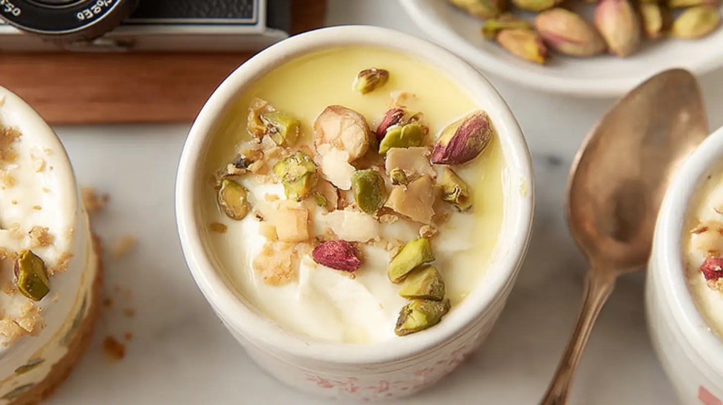 A vibrant display of sweet and delicious desserts, tempting to eat