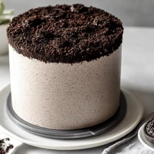 A close-up of delicious pecan pie balls arranged on a platter.