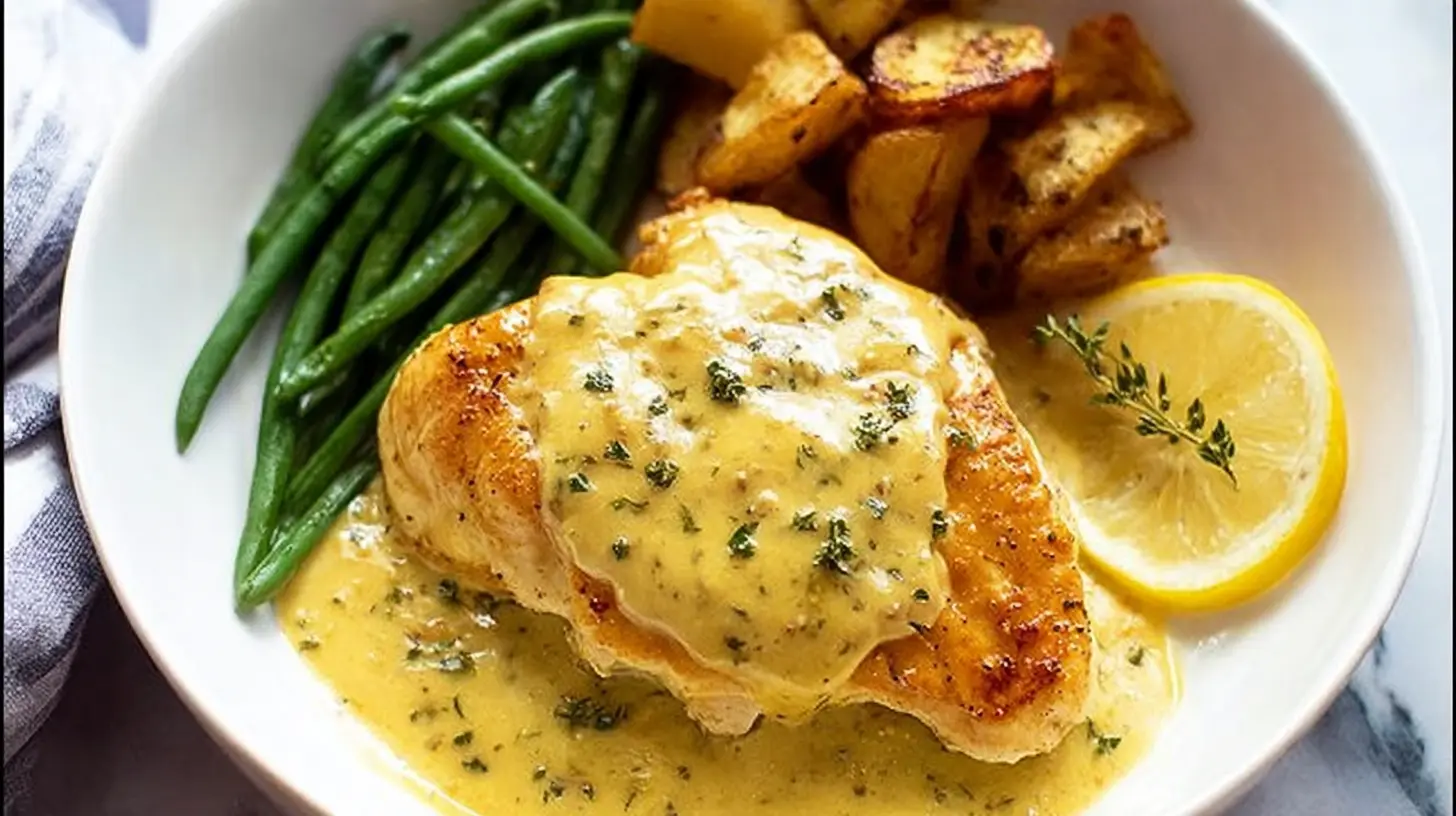 Delicious homemade easy chicken stir fry with crisp vegetables and savory sauce.