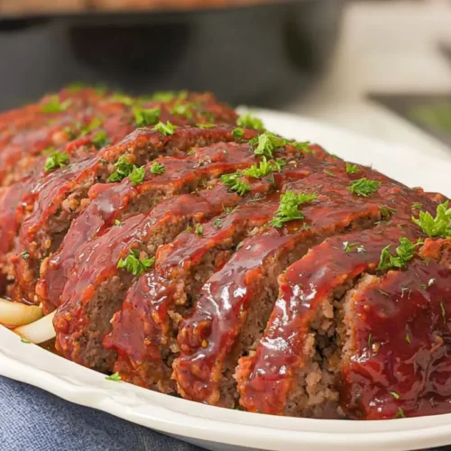 A colorful easy ground turkey skillet dinner cooked with vegetables.