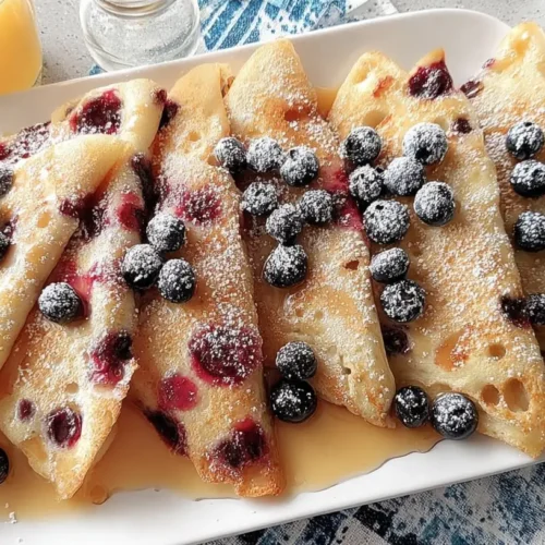 A collection of images showcasing various easy homemade breakfast ideas.