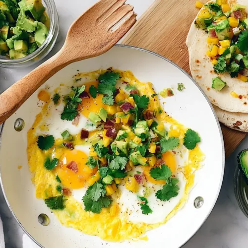 A table set with simple morning breakfast meals like toast and fruit
