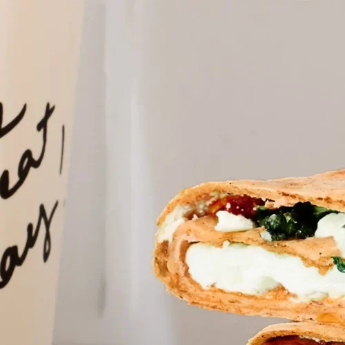 A vibrant display of various easy grab-and-go breakfast recipes, ready for a busy morning.