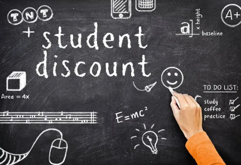 Student Discounts 2026 offers for academic year savings